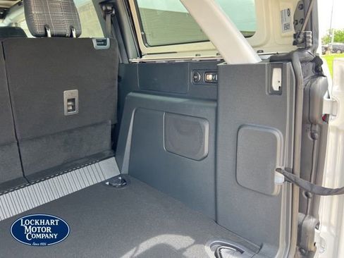 New 2026 Ford Bronco Heritage Edition image 20