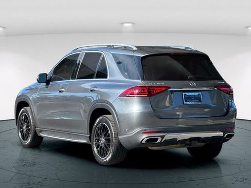 Used 2020 Mercedes-Benz GLE 350 4MATIC image 5