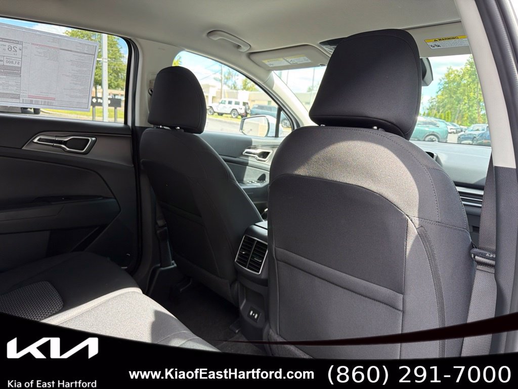New 2027 Kia Sportage LX AWD/4WD image 14