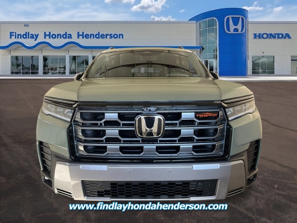 New 2026 Honda Pilot TrailSport image 10