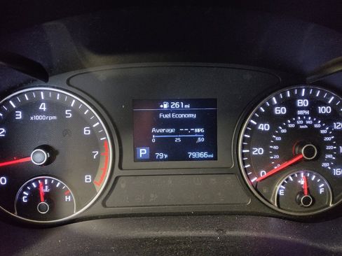 Used 2020 Kia Optima LX FWD image 23