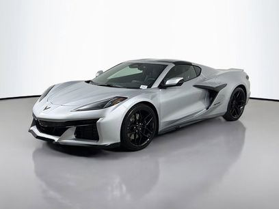 Used 2026 Chevrolet Corvette Z06 w/ Stealth Interior Trim Package