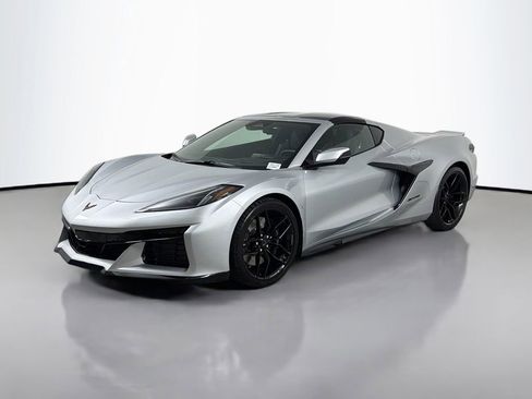 Used 2026 Chevrolet Corvette Z06 w/ Stealth Interior Trim Package RWD image 1