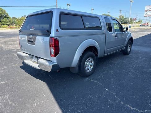 Used 2014 Nissan Frontier S w/ S Preferred Package RWD image 7