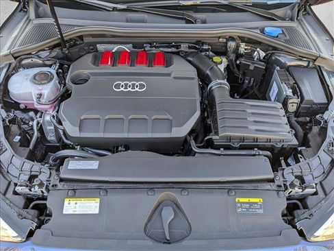 New 2026 Audi S3 Premium AWD/4WD image 16