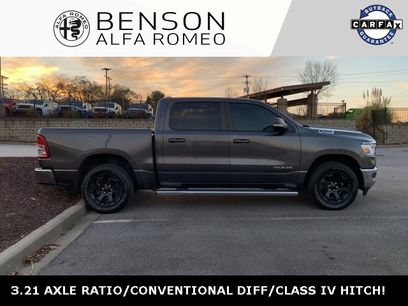 Used 2022 RAM 1500 Big Horn