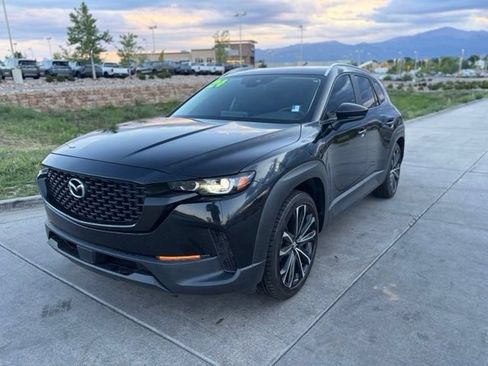 Used 2024 MAZDA CX-50 AWD 2.5 S w/ Premium Package image 4