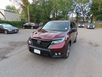 Certified 2021 Honda Passport EX-L