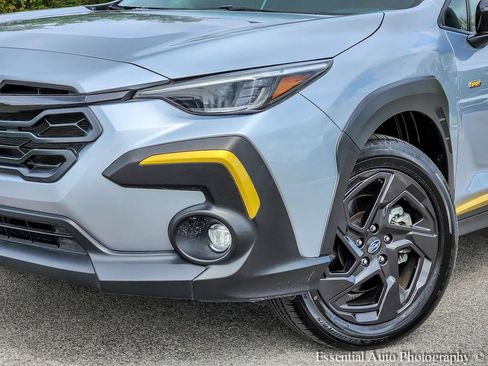 Certified 2025 Subaru Crosstrek 2.5i Sport AWD/4WD image 3
