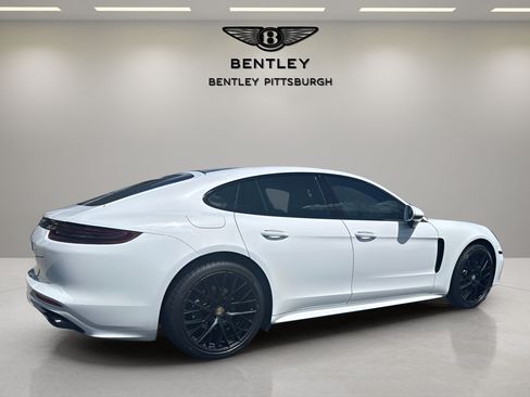 Used 2018 Porsche Panamera 4S AWD/4WD image 6