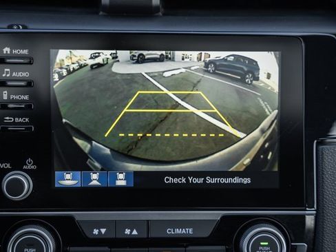 Used 2020 Honda Civic EX image 37