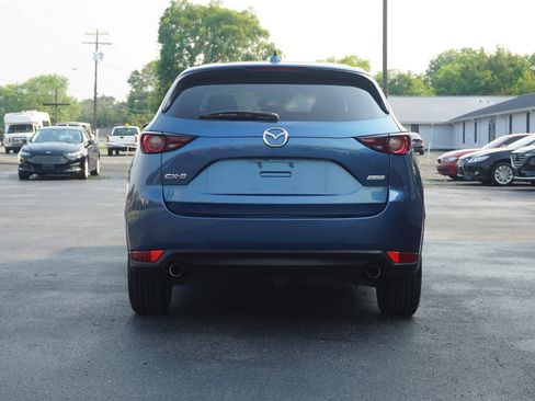 Used 2017 MAZDA CX-5 Touring w/ Preferred Equipment Package FWD image 6