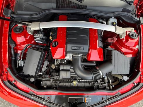 Used 2011 Chevrolet Camaro SS w/ RS Package RWD image 69