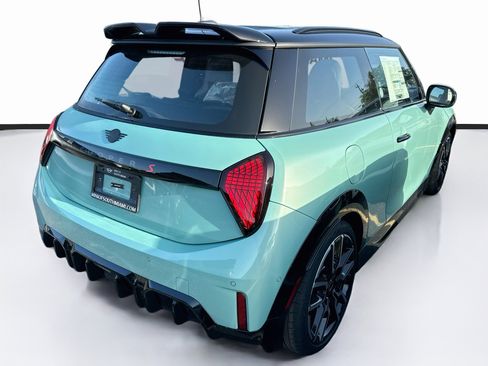 New 2026 MINI Cooper S FWD image 5