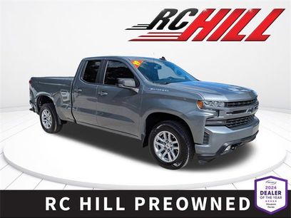 Used 2019 Chevrolet Silverado 1500 RST w/ All-Star Edition