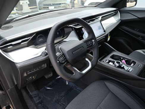 New 2026 Jeep Cherokee Laredo AWD/4WD image 21