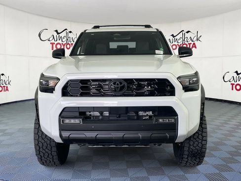 New 2026 Toyota 4Runner TRD Off-Road image 3