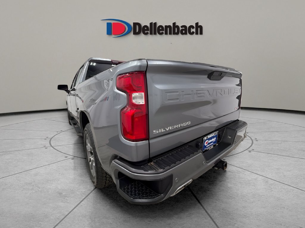Used 2019 Chevrolet Silverado 1500 RST AWD/4WD image 5