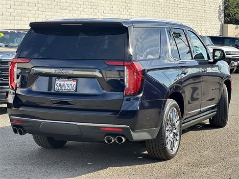 Used 2024 GMC Yukon Denali Ultimate image 4