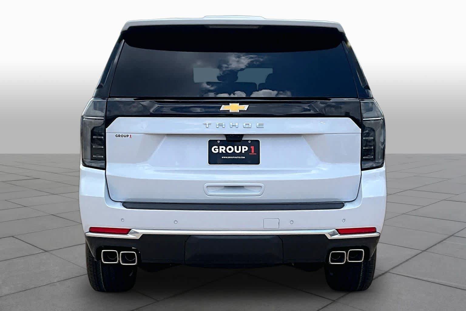 New 2026 Chevrolet Tahoe High Country AWD/4WD image 6