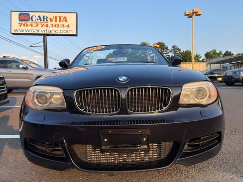 Used 2013 BMW 135i Convertible w/ Premium Pkg RWD image 2