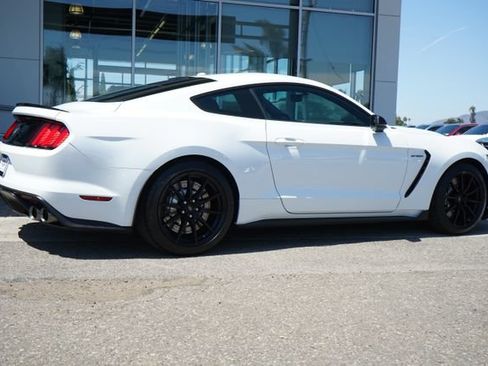 Used 2016 Ford Mustang Shelby GT350 w/ Technology Package RWD image 9