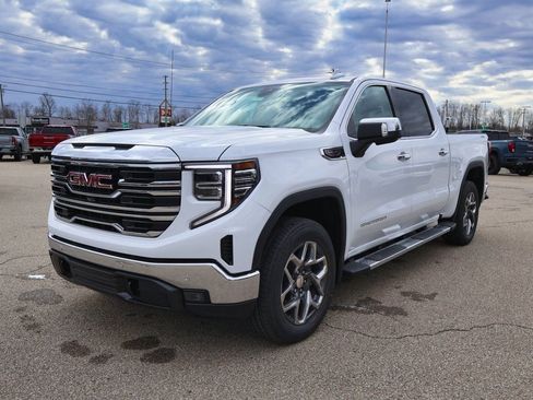 New 2026 GMC Sierra 1500 SLT w/ SLT Premium Plus Package image 27