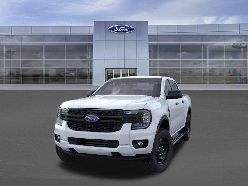 New 2026 Ford Ranger XL w/ Trailer Tow Package AWD/4WD image 2