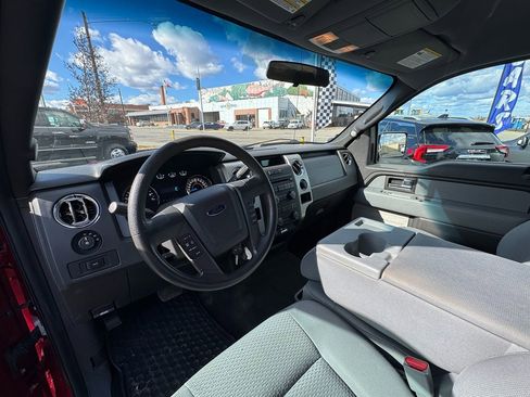 Used 2013 Ford F150 XLT w/ Trailer Tow Pkg image 12