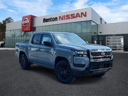 New 2026 Nissan Frontier SV