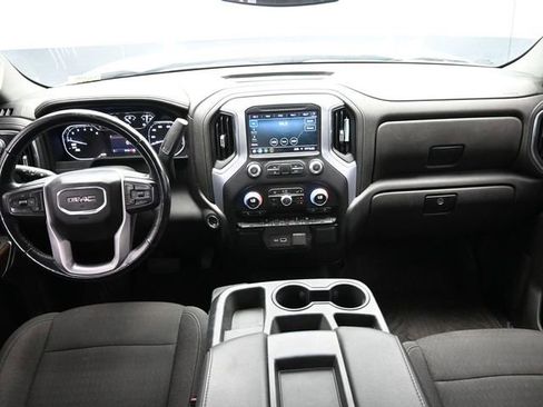 Used 2021 GMC Sierra 1500 SLE image 25
