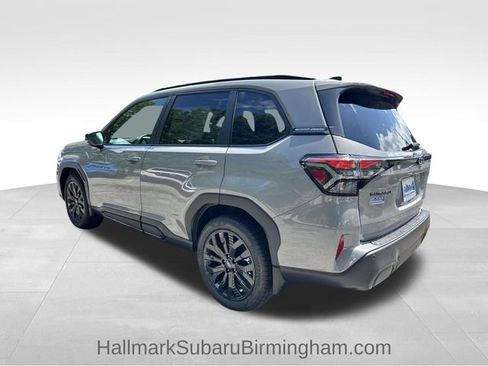 New 2026 Subaru Forester Sport AWD/4WD image 4