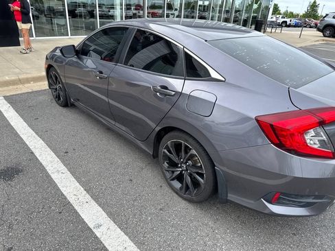Used 2020 Honda Civic Sport image 17
