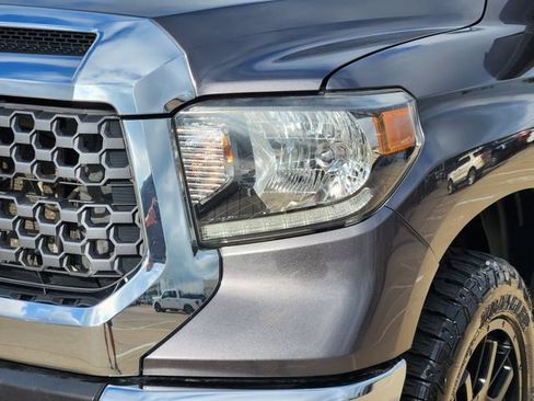 Used 2021 Toyota Tundra SR5 w/ SR5 Leather Package RWD image 16