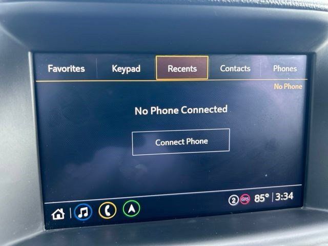 Used 2022 GMC Terrain SLT w/ Infotainment Package II FWD image 26