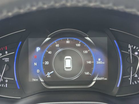 Used 2019 Hyundai Santa Fe Limited FWD image 27