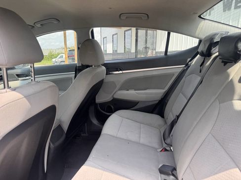 Used 2020 Hyundai Elantra SEL image 16
