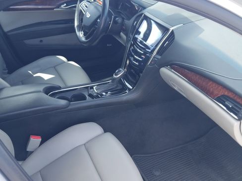 Used 2018 Cadillac ATS Premium Luxury RWD image 17