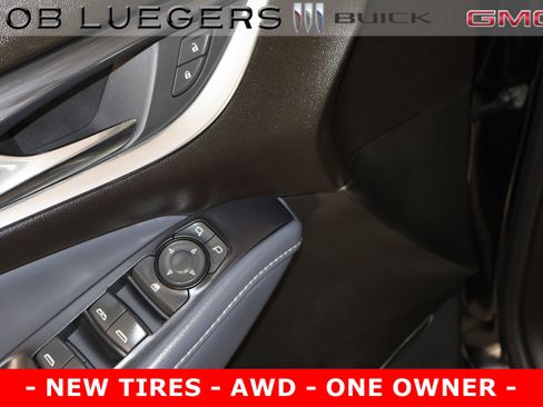 Certified 2022 Buick Enclave Essence w/ Experience Buick Package AWD/4WD image 7