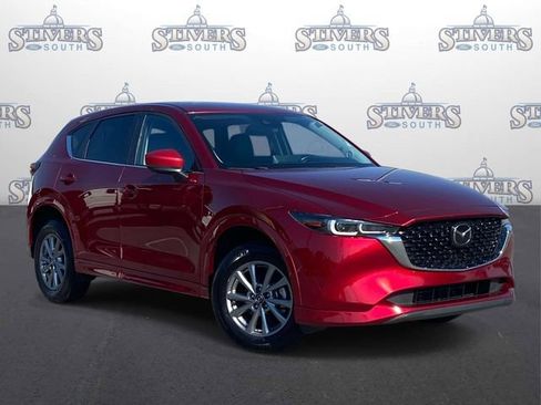 Used 2024 MAZDA CX-5 AWD 2.5 S w/ Select Package image 1