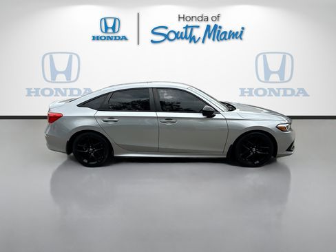 Certified 2023 Honda Civic Sport image 8