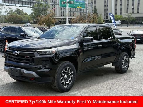 Used 2023 Chevrolet Colorado Z71 w/ Z71 Convenience Package 2 AWD/4WD image 6