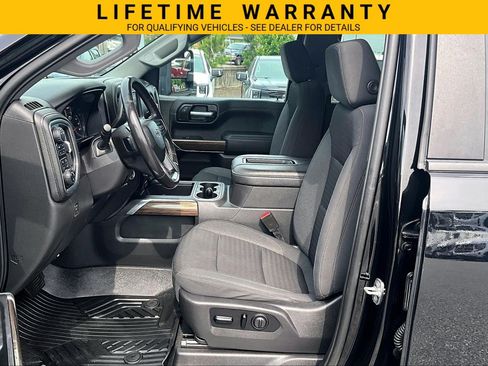 Used 2021 Chevrolet Silverado 1500 LT Trail Boss AWD/4WD image 21