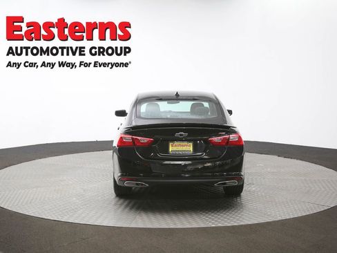 Used 2024 Chevrolet Malibu RS image 36