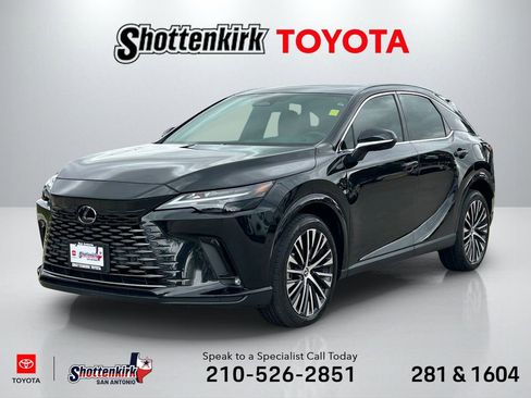 Used 2024 Lexus RX 350 Premium Plus w/ Convenience Package image 1