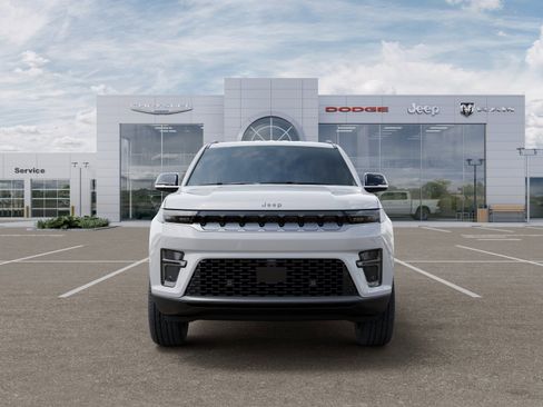 New 2026 Jeep Grand Wagoneer 4WD image 6