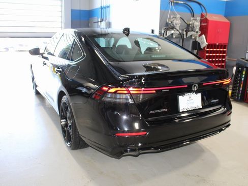 Certified 2025 Honda Accord Sport image 40