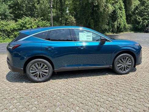New 2026 Nissan Murano SL AWD/4WD image 8