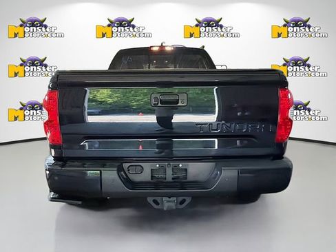 Used 2021 Toyota Tundra SR5 AWD/4WD image 5