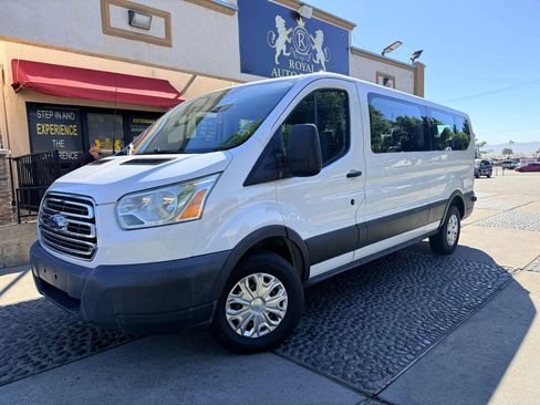 Used 2015 Ford Transit 350 XLT image 1